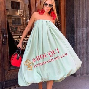 green emerald velvet dress In Her Spare Time Dress, Kelly Green – Chic Soul main image 1